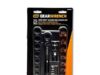 $36.97 – 25-Pc GEARWRENCH 3/8″ Drive Pass-Thru Ratchet & Socket Set + Free Shipping 25pc gearwrench drive passthru product image