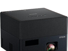 $213.30 – Epson EpiqVision Mini EF12 Smart Streaming Laser Projector – at eBay (via VIPOutlet) epson epiqvision mini ef12 product image
