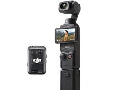 $471.20 – Certified Refurbished – DJI Osmo Pocket 3 Creator Combo Camera Certified Refurbished DJI Osmo Pocket 3 Creator Combo Camera