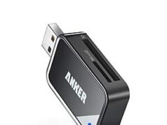 $8.99 – 2-in-1 Anker USB 3.0 Type A to MicroSD / SD Card Reader + Free Shipping w/ Prime or on $35+ 2-in-1 Anker USB 3.0 Type A to MicroSD / SD Card Reader