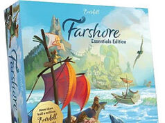 $21.81 – Everdell Farshore Essentials Edition Board Game + Free Shipping Everdell Farshore Essentials Edition board game