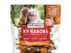 $6.29 – 12-Oz Pur Luv K9 Kabobs Dog Treats (Chicken, Duck & Sweet Potato) w/ S&S + Free Shipping w/ Prime or on $35+ 12-Oz Pur Luv K9 Kabobs Dog Treats in a bag