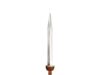 $521.71 – Cold Steel CS-SW-RMNGLD: Roman Gladius / 28.5″ Overall Cold Steel CS-SW-RMNGLD Roman Gladius Replica Sword