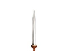 $521.71 – Cold Steel CS-SW-RMNGLD: Roman Gladius / 28.5″ Overall Cold Steel CS-SW-RMNGLD Roman Gladius Replica Sword