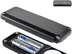 $15.98 – * | ElevationLab Waterproof Extended Battery Case for Apple AirTags at Amazon ElevationLab Waterproof Extended Battery Case for Apple AirTags on Amazon