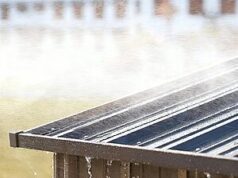 $99.00 – COMHOMA Shed Outdoor Storage Shed Metal, Lockable Doors with Sloping Roof, Steel with Air Vent COMHOMA Outdoor Storage Shed with lockable doors and sloping roof