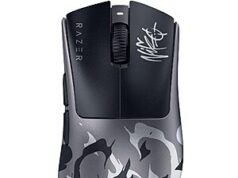 $149.99 – Razer DeathAdder V4 Pro Wireless Gaming Mouse (Niko Edition) + Free Shipping Razer DeathAdder V4 Pro wireless gaming mouse (Niko Edition)