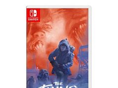 $19.99 – The Thing: Remastered (Nintendo Switch) + Free Shipping w/ Prime or $35+ The Thing: Remastered Nintendo Switch game box