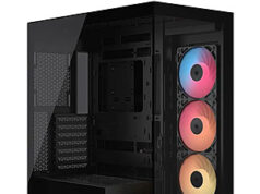$74.99 – : CORSAIR 3500X RS-R ARGB Mid-Tower PC Case – 3x Pre-Installed RS120-R ARGB Fans at Newegg CORSAIR 3500X RS-R ARGB Mid-Tower PC Case with 3 pre-installed fans