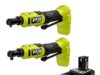 $127.00 – $127: RYOBI ONE+ HP 18V Brushless Cordless Compact Ratchet 2-Tool Combo Kit with ONE+ 18V 4.0 Ah HIGH PERFORMANCE Battery at HomeDepot RYOBI ONE+ HP 18V Brushless Cordless Compact Ratchet 2-Tool Combo Kit