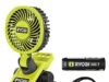$26.00 – YMMV – Ryobi USB Lithium Clamp Fan Kit with 2.0 Ah USB Lithium Battery and Charging Cable $26 Ryobi USB Lithium Clamp Fan Kit on sale at Home Depot