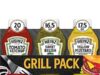 $4.19 – Select Amazon Accounts – Heinz Tomato Ketchup, Sweet Relish & Yellow Mustard Grill Pack, 3 ct Pack Heinz Tomato Ketchup, Sweet Relish & Yellow Mustard Grill Pack on Amazon