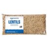 $1.14 – Amazon Grocery, Lentils, Non GMO, Excellent Source of Fiber, 16 Oz – with S&S @ Amazon Amazon Grocery Lentils on sale