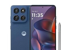 $151.19 – Refurbished – 128GB Motorola Moto G Stylus 5G Unlocked Smartphone (Blue; 2025) Refurbished Motorola Moto G Stylus 5G Unlocked Smartphone in Blue