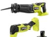 $127.00 – $127: RYOBI ONE+ HP 18V Brushless Cordless Multi-Tool & Reciprocating Saw Kit w/ ONE+ 18V 4 Ah Lithium-Ion HIGH PERFORMANCE Battery at HomeDepot RYOBI ONE+ HP 18V Cordless Multi-Tool & Reciprocating Saw Kit