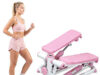 $40.00 – Sunny Health & Fitness P2000 Smart Mini Stepper (Pink) $40 + Free Shipping Sunny Health & Fitness P2000 Smart Mini Stepper (Pink) with phone connected via Bluetooth