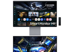 $900.00 – Samsung EPP & EDU: 32″ M9 QD-OLED 4K 165Hz Smart Monitor + 32″ Odyssey G7 4K UHD IPS 144Hz Smart Gaming Monitor $900 + Free Shipping Samsung M9 QD-OLED and Odyssey G7 Monitors Bundle Deal