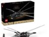 $131.99 – 1369-Piece LEGO Icons Dune Atreides Royal Ornithopter w/ 8 Minifigures (10327) 1369-Piece LEGO Icons Dune Atreides Royal Ornithopter (10327)