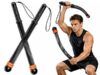 $20.98 – Weighted Ropeless Battle Rope – Portable Workout Equipment for Strength Training & Cardio Weighted Ropeless Battle Rope for home and travel workouts