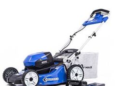 $379.00 – Kobalt 80V 21″ Self-Propelled Battery Walk Mower w/ 5Ah Battery & Charger $379 at Lowe’s w/ Free Store Pickup Kobalt 80V Self-Propelled Battery Walk Mower
