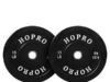 $19.00 – Bumper Plates – 2 x 15lb $19, 2x25lb – $34, 2 x 35lb $43, 2 x 55lb $72 @ Walmart Bumper Plates sets on sale at Walmart