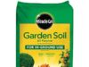 $2.00 – $2: Miracle-Gro In-Ground Use 0.75 Cubic feet All-purpose Garden soil at Lowe’s Miracle-Gro In-Ground Use garden soil at Lowe's