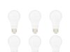 $9.97 – 6-Pack Amazon Basics Dimmable A19 15W (100W Equivalent) LED Light Bulbs (1600 Lumens, 2700K) + Free Shipping w/ Prime or on $35+ 6-Pack Amazon Basics Dimmable A19 LED Light Bulbs