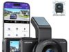 $35.00 – AZDOME M17Pro 4K (Front / 1080p Rear) WiFi 6 ADAS Dashcam $35 + Free S/H AZDOME M17Pro WiFi 6 ADAS Dashcam in car