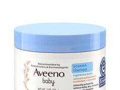 $2.33 – 1-Ounce Aveeno Baby Eczema Therapy Nighttime Moisturizing Balm w/ S&S + Free Shipping w/ Prime or $35+ 1-Ounce Aveeno Baby Eczema Therapy Nighttime Moisturizing Balm on sale