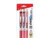 $2.00 – 3-Pack Pentel EnerGel Deluxe RTX Gel Pens (Red, Pink and Coral Ink) $2 + Free Shipping w/ Prime or on $35+ 3-Pack Pentel EnerGel Deluxe RTX Gel Pens in red, pink, and coral ink
