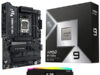 $1,300.00 – Bundle AMD Ryzen 9 9950X3D2 Dual Edition CPU + ASUS TUF GAMING X870E-PLUS WIFI7 MB + 32GB V-COLOR OLED XFinity+ DDR5 6000MHz CL30 RAM Bundle of AMD Ryzen 9 9950X3D2 CPU, ASUS TUF GAMING X870E-PLUS WIFI7 MB, and V-COLOR OLED DDR5 RAM