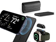 $15.99 – ESR 3-in-1 Foldable MagSafe Charger Stand (Black/White) + Free Shipping ESR 3-in-1 Foldable MagSafe Charger Stand (Black/White)