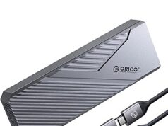 $52.00 – ORICO 40Gbps M.2 NVMe SSD Enclosure $51.99 + Free Shipping ORICO 40Gbps M.2 NVMe SSD Enclosure