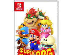 $34.75 – Super Mario RPG (Nintendo Switch) – @ Walmart Super Mario RPG game cartridge on Nintendo Switch