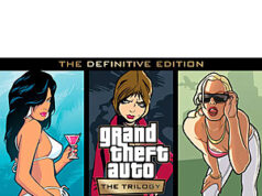 $19.79 – Grand Theft Auto: Trilogy The Definitive Edition (Nintendo Switch) Grand Theft Auto: Trilogy The Definitive Edition (Nintendo Switch) cover art
