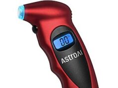 $2.80 – AstroAI Digital Tire Pressure Gauge (0-150PSI) @ Amazon AstroAI Digital Tire Pressure Gauge on sale at Amazon