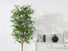 $24.99 – DR.Planzen Artificial Plants: Ficus Tree w/ 5″ Pot from , Eucalyptus Tree w/ Decorative Basket from $36.29 & More + Free S&H w/ Walmart+ or on $35+ DR.Planzen Artificial Plants: Ficus Tree w/ 5" Pot from Eucalyptus Tree w/ Decorative Basket from