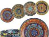 $28.19 – Prime: 4-Piece 42-Oz vancasso Porcelain Bohemian Style Serving Bowls + Free Shipping Four vancasso porcelain bohemian style serving bowls on a table