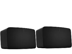 $799.00 – 2-Count Sonos Five: Wireless Speakers (Black or White) $799 + Free S/H 2-Count Sonos Five wireless speakers in black or white