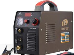 $104.42 – LOTOS LT5000D Plasma Cutter Deal lotos lt5000d plasma cutter product image