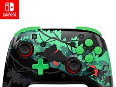 $28.89 – Turtle Beach Rematch Wireless Controller for Nintendo Switch (Donkey Kong Green/Black) – Lowest Price at turtle beach rematch wireless product image