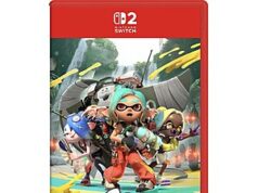 $49.99 – Splatoon™ Raiders Switch 2 Walmart.com Physical ($10 off) splatoon raiders switch 4999 product image