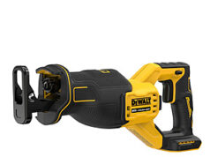 $99.00 – DEWALT DCS382B Reciprocating Saw 20V MAX Brushless Motor 1-1/8 in Stroke Length Cordless $99 DeWalt DCS382B reciprocating saw