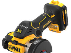 $99.00 – DEWALT DCS438B Cut-Off Tool 20V MAX Brushless Motor 20000 RPM 3 in Wheel Diameter Cordless $99 DeWalt DCS438B cutt-off tool in orange and black