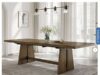 $499.99 – Thomasville Kayde 92-110″ Wood Dining Table Delivery Included Costco.com Thomasville Kayde dining table in walnut finish