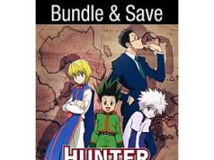 $19.99 – Hunter x Hunter (English Dubbed): The Complete Series (Bundle) Hunter x Hunter Complete Series Bundle in English Dub