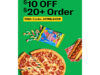 $10.00 – 7-Eleven 7NOW – $10 off $20+ (4/25 ONLY) with code APRILSAVE 7NOW app logo for 7-Eleven delivery