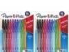 $5.68 – 2-Pack 18ct. ea. Paper Mate InkJoy 100ST Ballpoint Pens, Medium Point w/s&s + Free Shipping w/ Prime or on $35+ 2-Pack Paper Mate InkJoy 100ST Ballpoint Pens, Medium Point on sale at Amazon