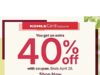 Kohl’s Cardholders Mystery coupon: 40%, 30%, or 20% Kohl's Mystery Coupon for Cardholders