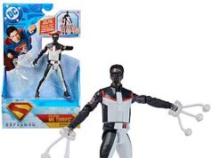 $3.95 – 6″ DC Comics Mr. Terrific Epic Strike Action Figure + Free Shipping w/ Prime or on orders over $35 6 inch DC Comics Mr. Terrific Epic Strike Action Figure